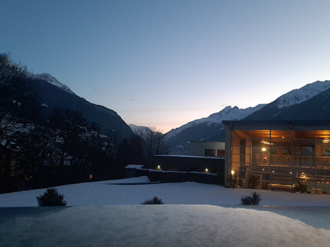 Bormio Terme-博尔米奥必去景点