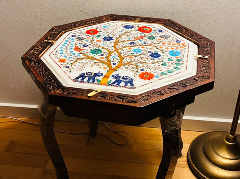 Marble Handicrafts Agra-阿格拉必去景点