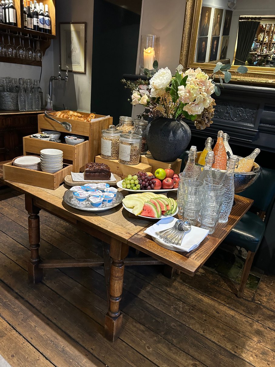 Wheatsheaf Inn-官方