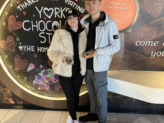 约克巧克力工厂-约克必去景点