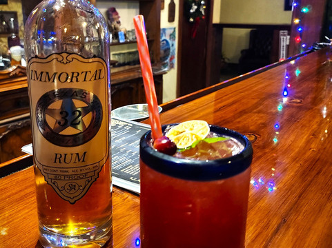 San Antonio Distillery-Gonzales必去景点