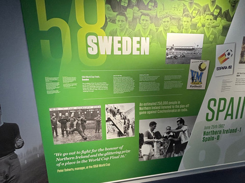 Irish FA Tours-贝尔法斯特必去景点