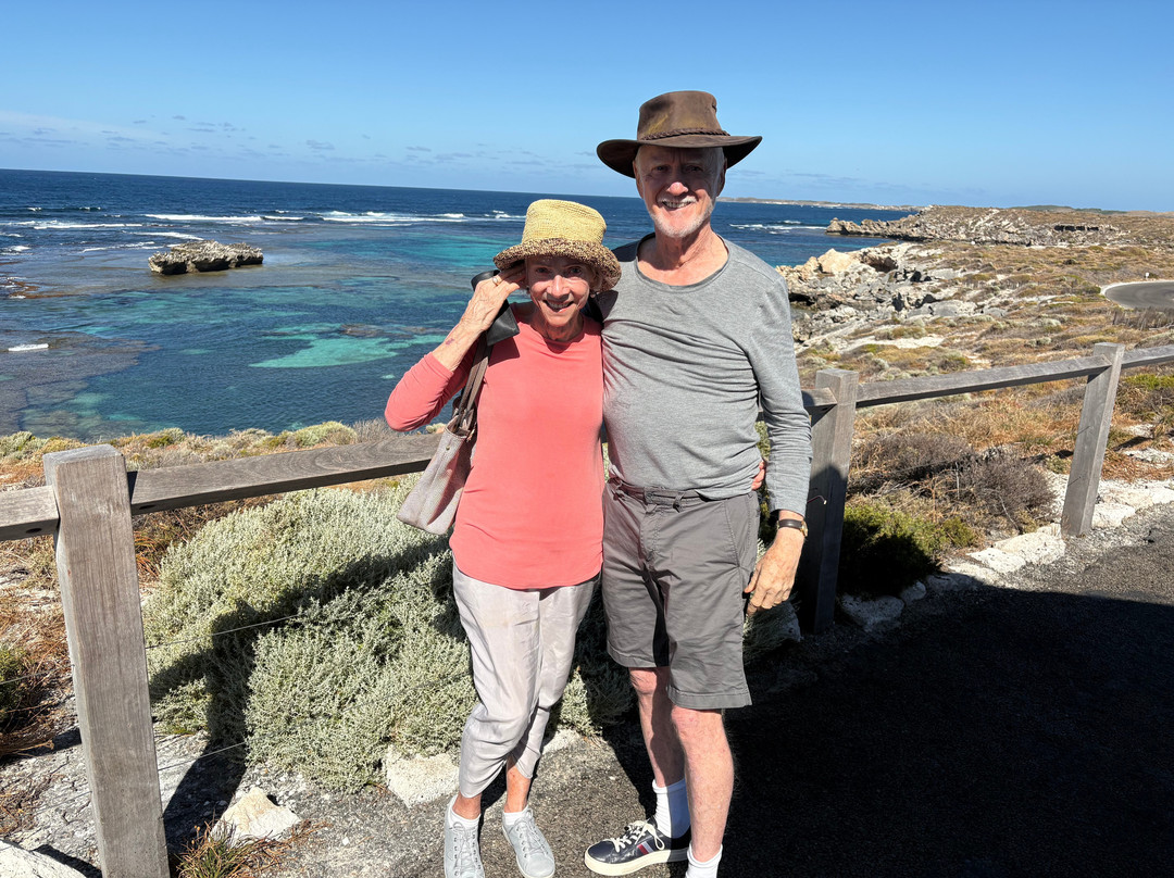 Australian Pinnacle Tours-珀斯必去景点