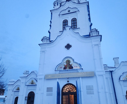 Znamenskiy Cathedral-秋明必去景点