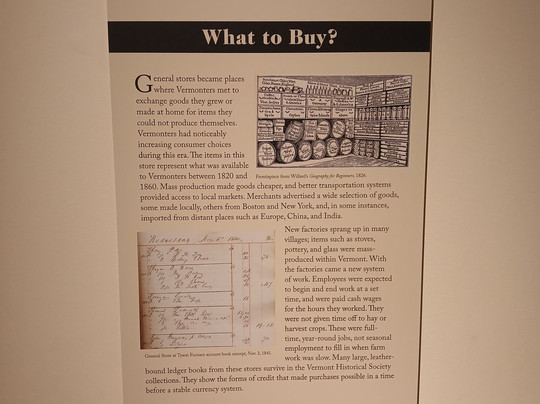 Vermont Historical Society Museum-蒙彼利埃必去景点