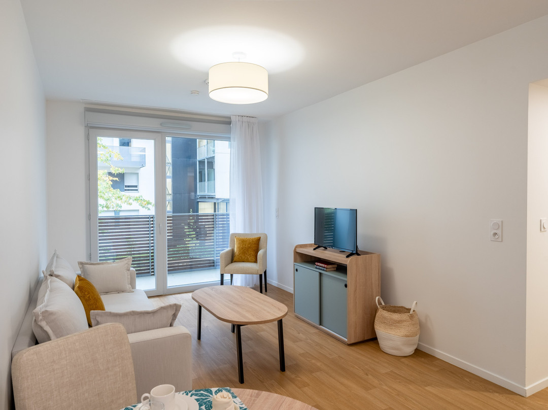 Quality Suites Nancy Zenith
