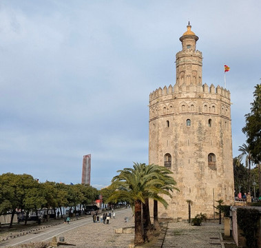 塞维利亚历史中心-塞维利亚必去景点