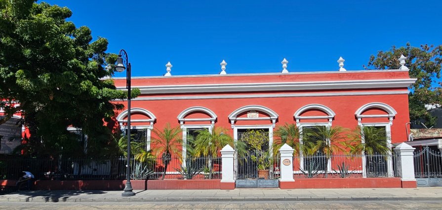 Villa Merida Boutique Hotel-官方