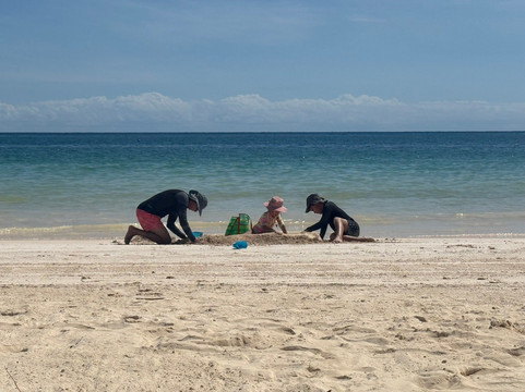 Playa Paraiso-图伦必去景点