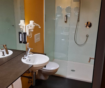 蒙特福特 - 达斯酒店主图