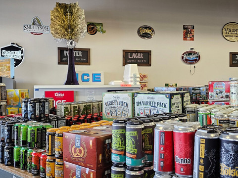 Shrewsbury Beer & Soda-Shrewsbury必去景点