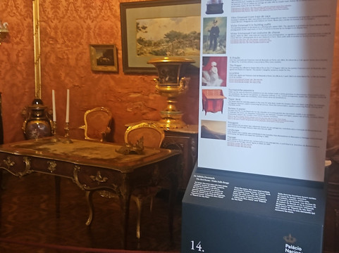 Royal Treasure Museum-里斯本必去景点