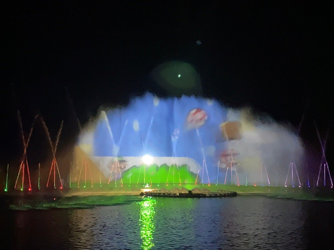 Wonder Park Foz-伊瓜苏必去景点