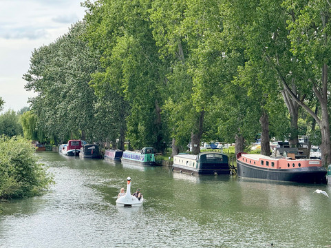 Riverside Park-莱奇莱德必去景点