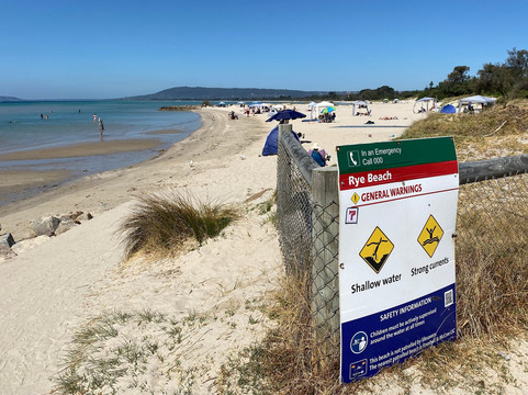 Rye Beach-拉伊必去景点