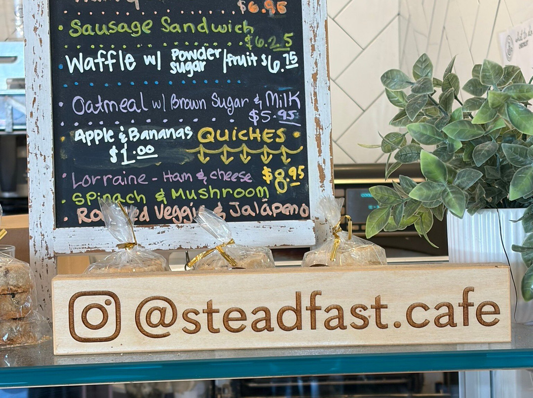Steadfast Cafe