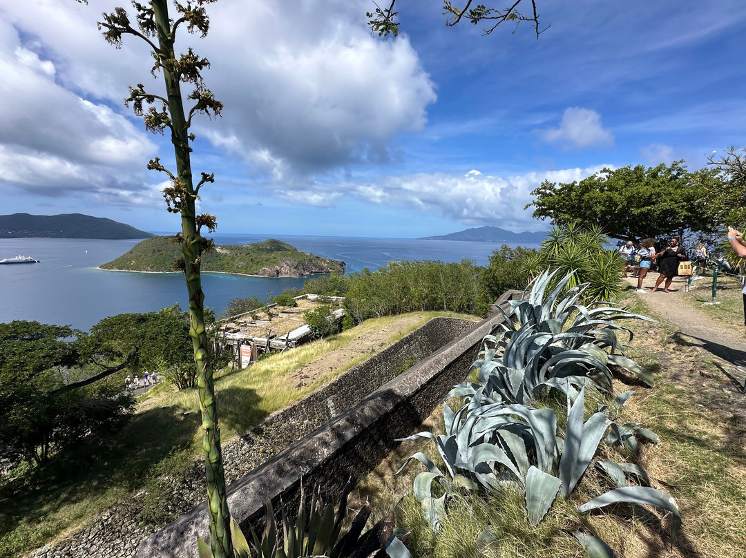 Charly Transports-Terre-de-Haut必去景点