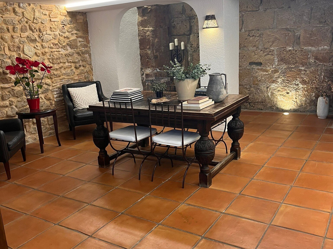 拉波萨达德尔马酒店主图