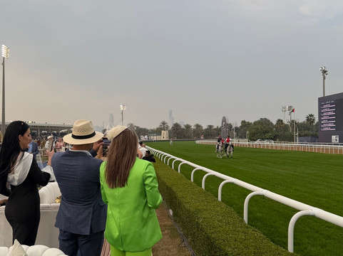 Abu Dhabi City Golf Club-阿布扎比必去景点