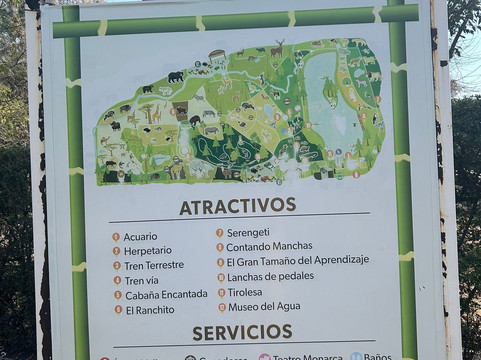 Parque Zoológico Benito Juárez-莫雷利亚必去景点