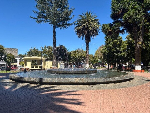 Plaza de Armas-Canete必去景点