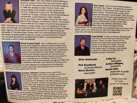 The Music Box Theater-休斯顿必去景点