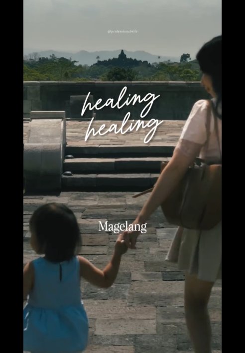 普拉塔兰婆罗浮屠酒店-浴室