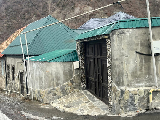 Ilisu Waterfall-İlisu必去景点