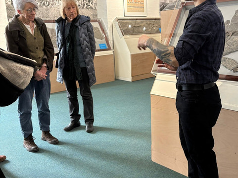 The Shoe Museum-Street必去景点