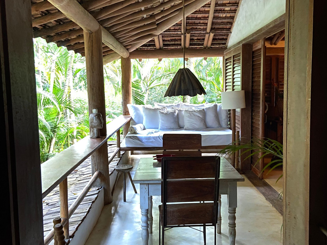 乌苏阿卡萨酒店及水疗中心主图