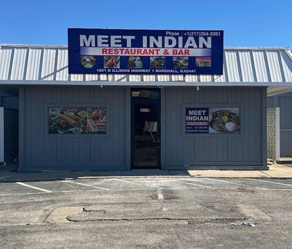 Meet Indian Restaurant & Bar