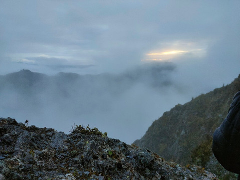 Laguna Quilotoa-Cotopaxi Province必去景点