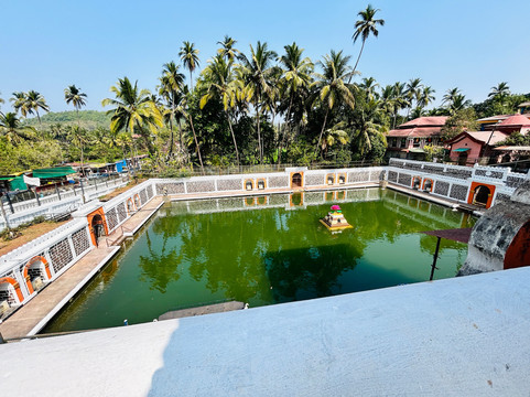 Mangeshi Temple-果阿必去景点