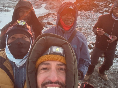 Climbing Kilimanjaro-Machame必去景点