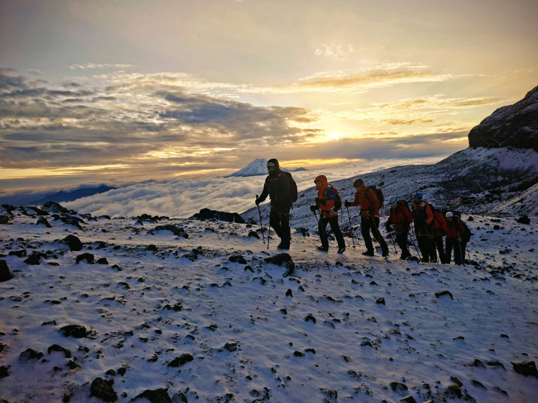 Adventure Peaks-安布赛德必去景点