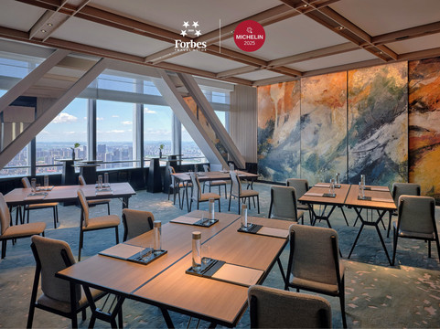 长沙柏悦酒店主图