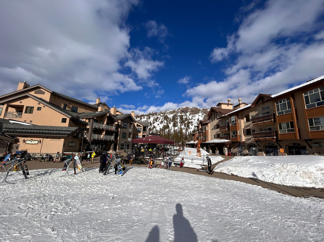 Kirkwood Mountain Resort-Kirkwood必去景点