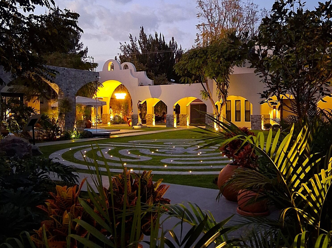 圣克里斯图牧场 Spa 酒店 - 限成人主图