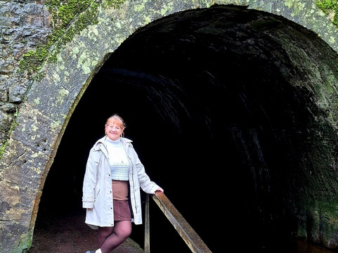 Chirk Aqueduct-Chirk必去景点