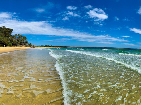 Sunshine Coast Private Transfers-努沙必去景点