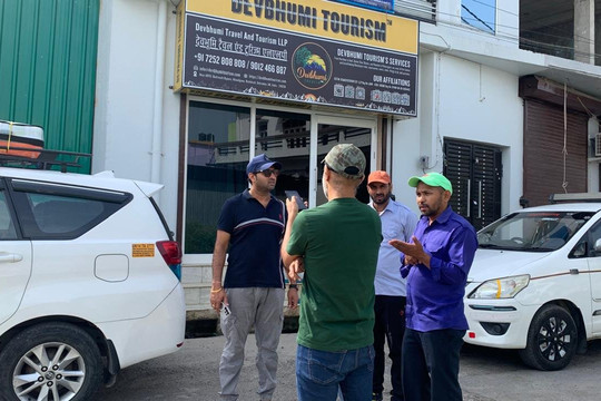 Devbhumi Tourism-哈里瓦必去景点