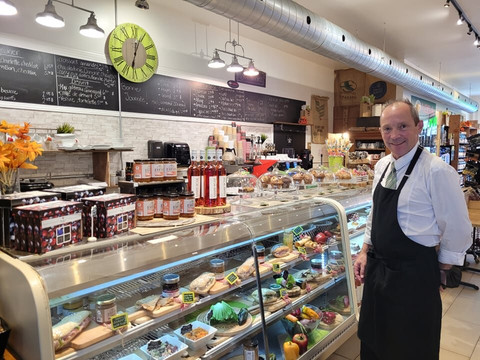 Saint-Eustache餐馆和美食-Ladouceur du terroir