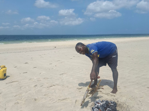 Safari Shwari Mafia Island-Utende必去景点