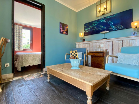 拉加波特酒店主图