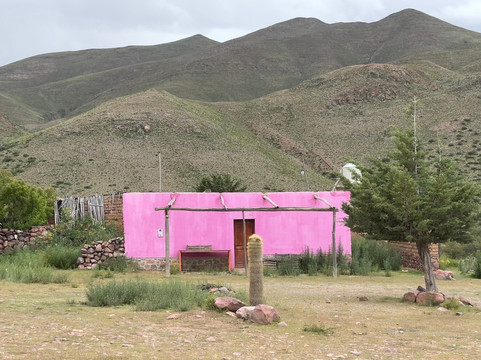 Serranias Del Hornocal-塔夫拉达·德乌玛瓦卡必去景点