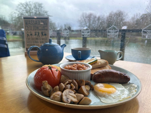 Weald & Downland Museum Cafe