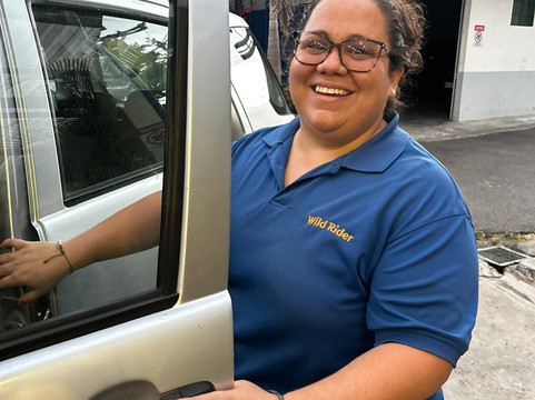 Wild Rider-阿拉辉拉必去景点