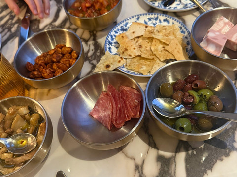 Leola by Scott Conant