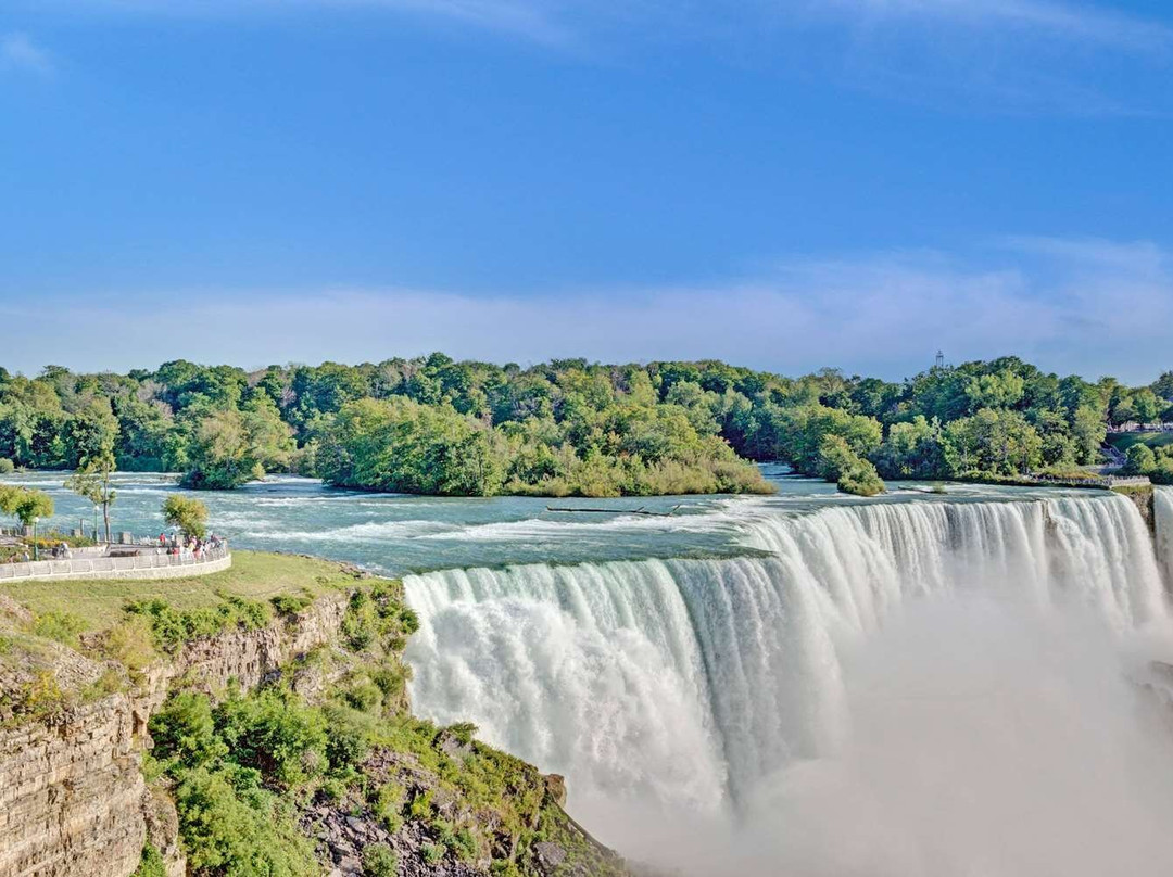 温德姆戴斯套房酒店-尼亚加拉瀑布/布法罗