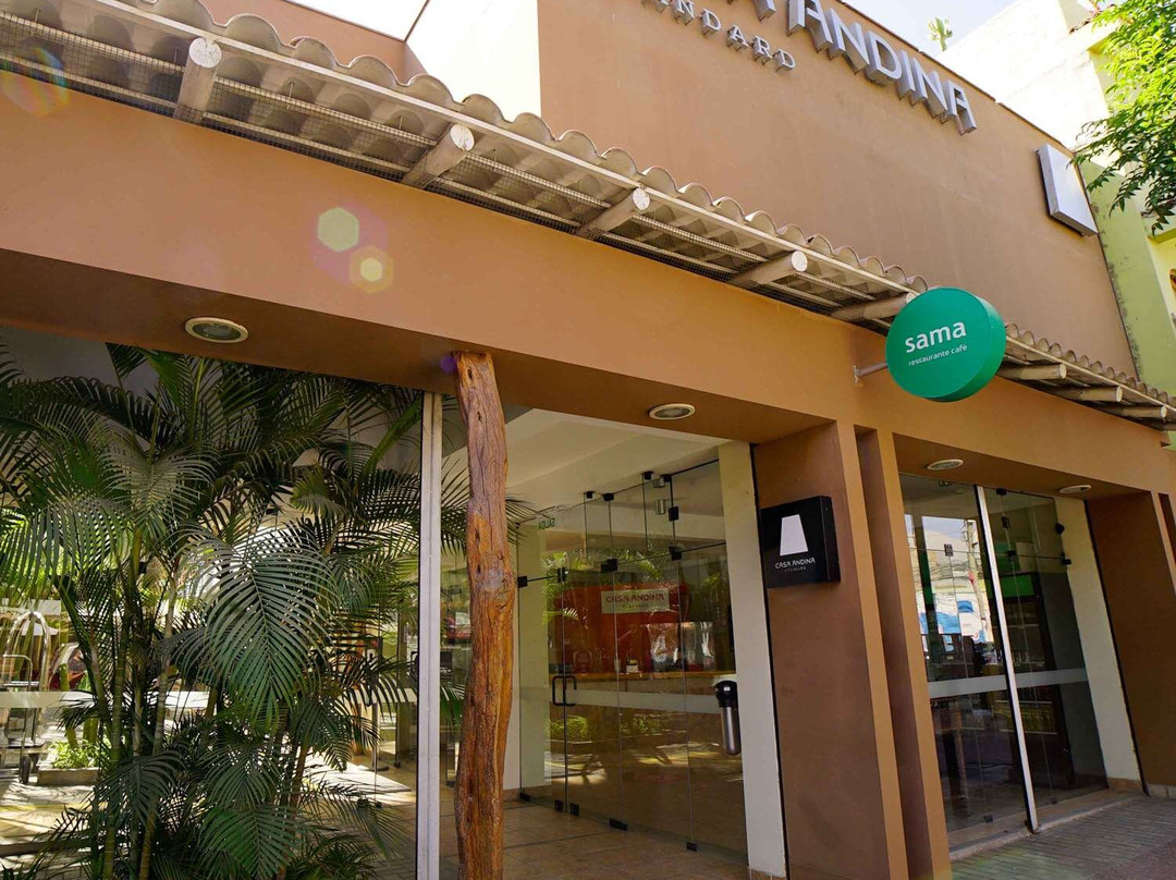 纳斯卡标准卡萨安迪娜酒店主图